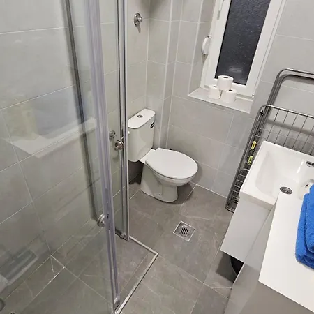 Zero Distance דירה פודגוריצה