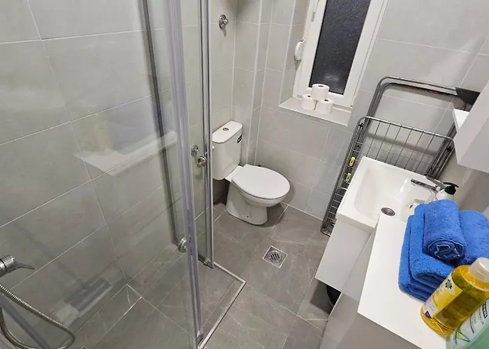 Zero Distance Daire Podgoriçe