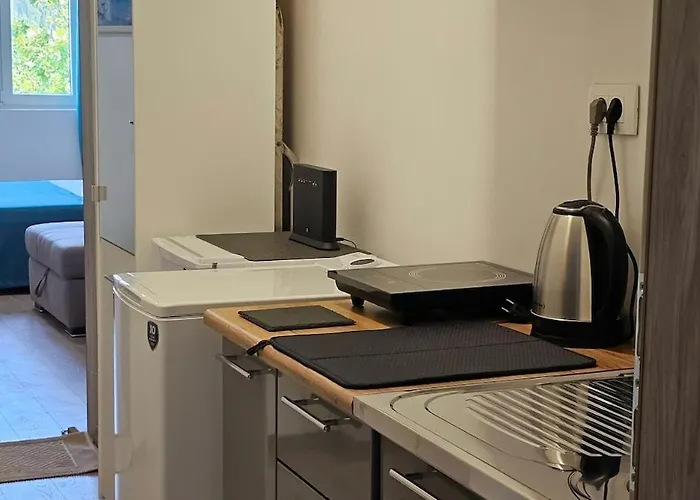 Zero Distance Apartamento Podgorica